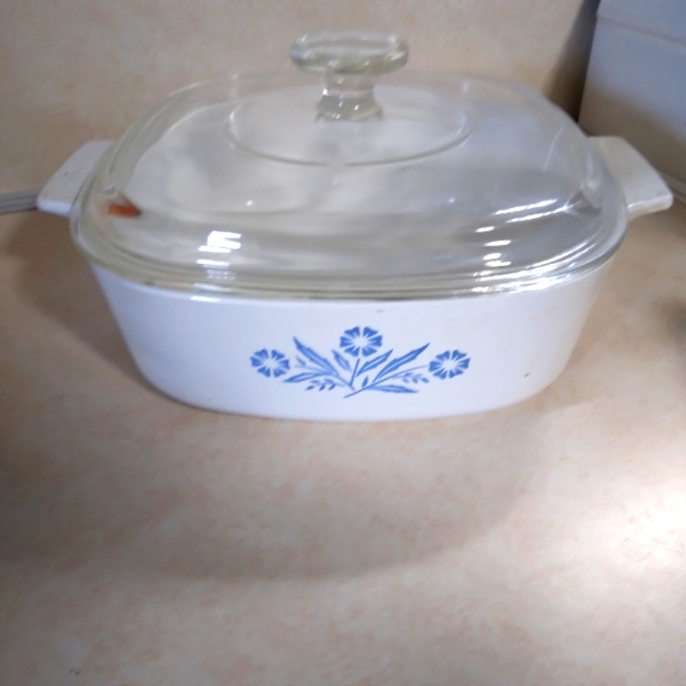 CORNINGWARE Vintage A-2-B, 2 Quart Casserole with Lid